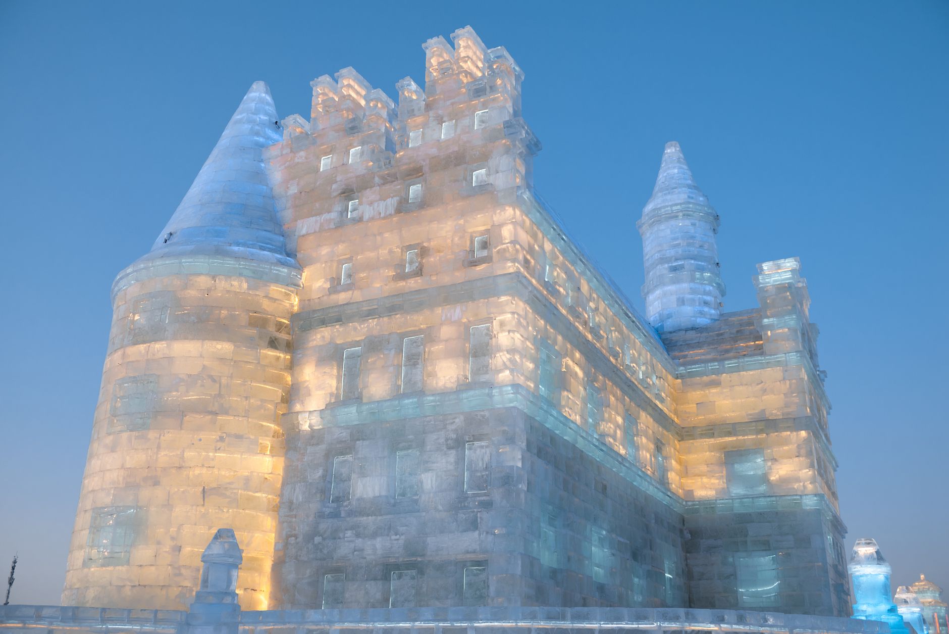 Harbin, Cina