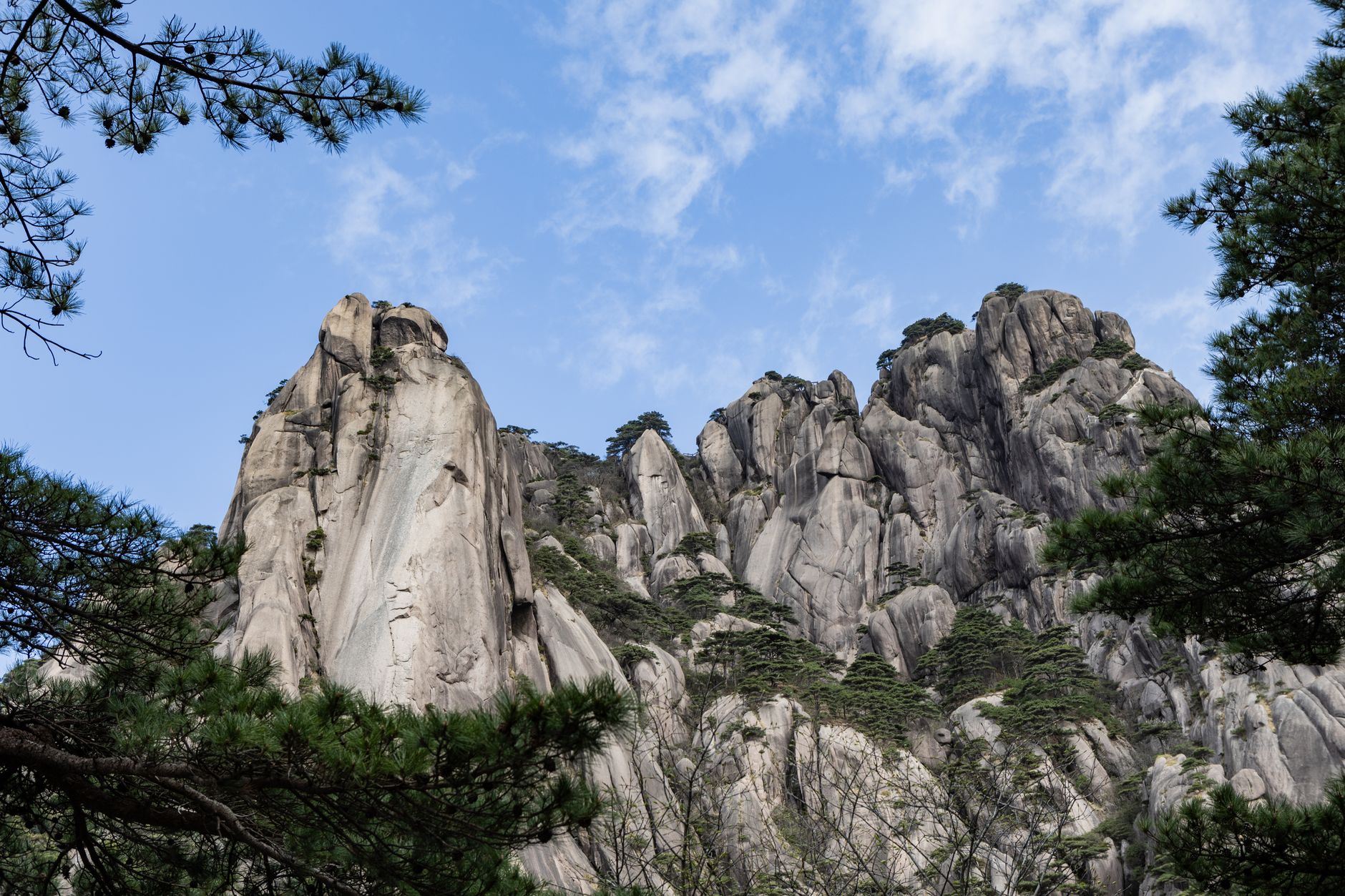 Huangshan
