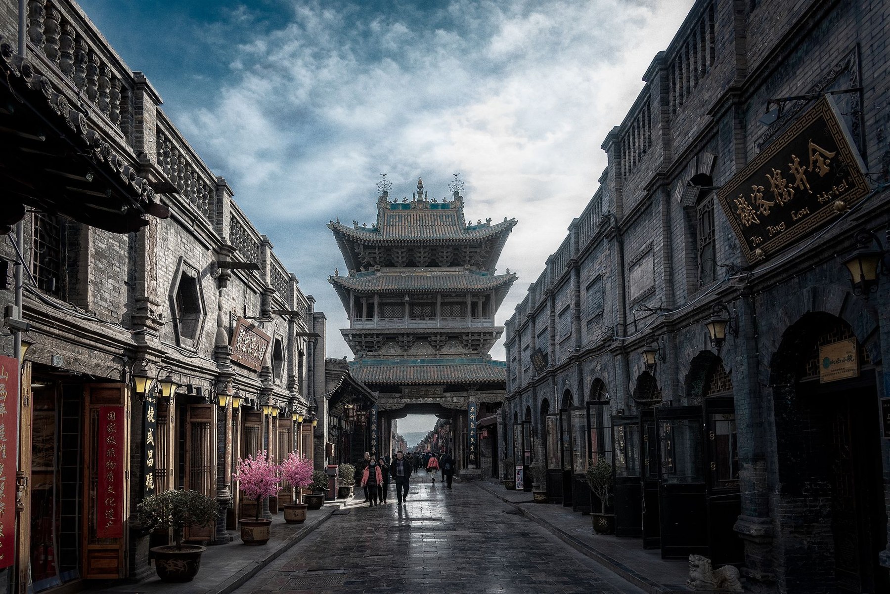 Sulle orme della Cina antica: Pingyao