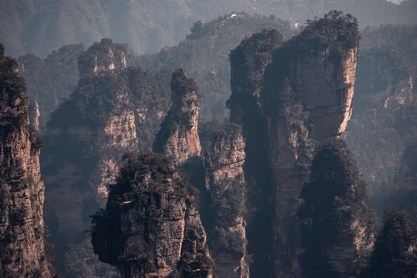 Zhangjiajie