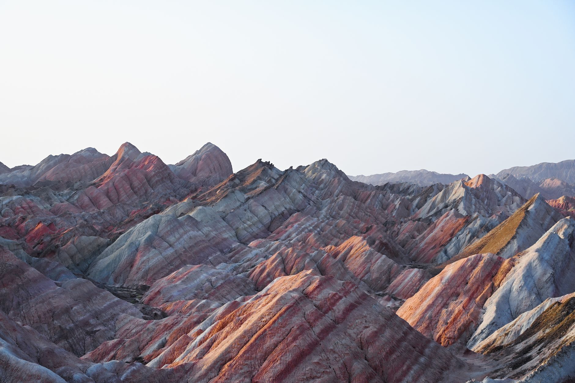 Zhangye